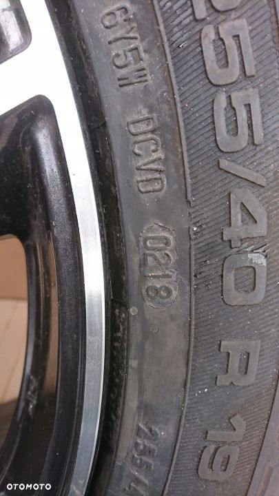 Felga aluminiowa 19 OZ GREY POLISHED 5x112 - 6
