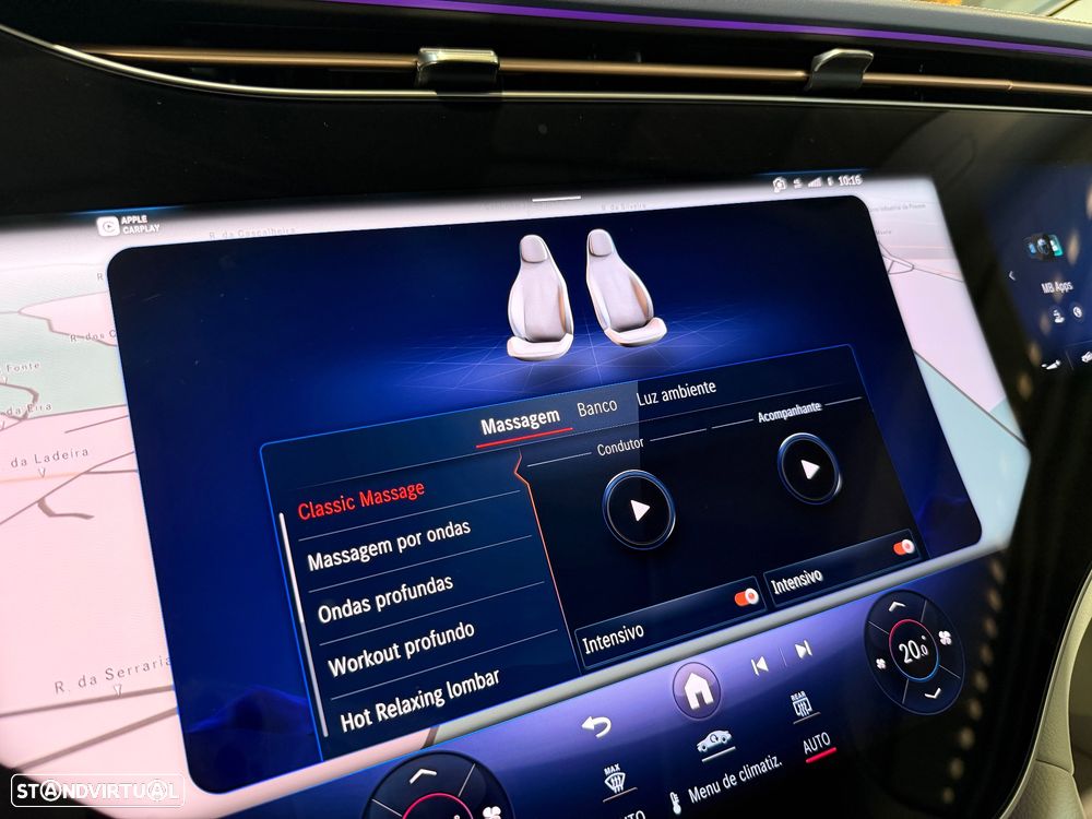 Mercedes-Benz EQS 450+ AMG Line - 36