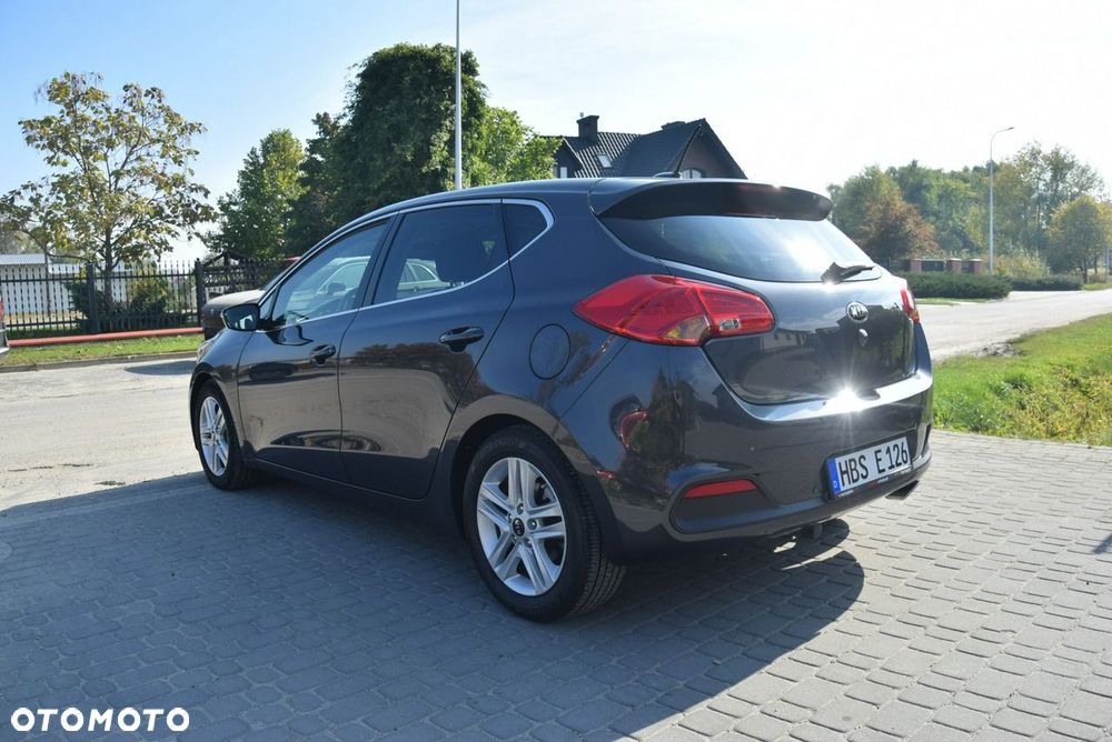 Kia Ceed 1.6 CRDi XL - 16