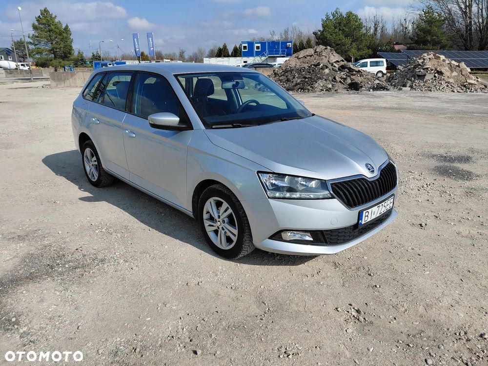 Skoda Fabia 1.0 TSI Ambition - 8