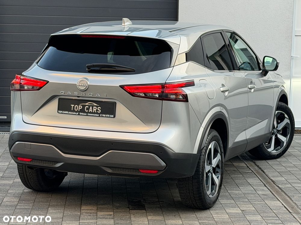Nissan Qashqai 1.3 DIG-T mHEV N-Connecta Xtronic - 26