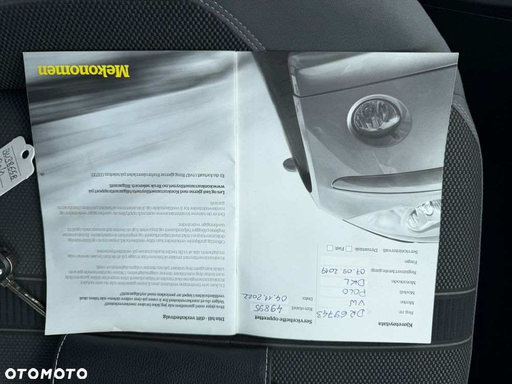 Volkswagen Polo 1.0 TSI DSG Highline - 31