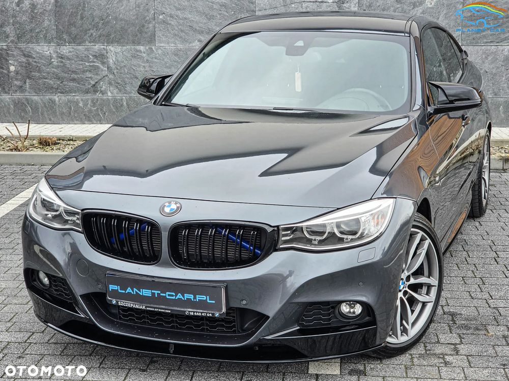BMW 3GT 320d xDrive Sport Line - 2