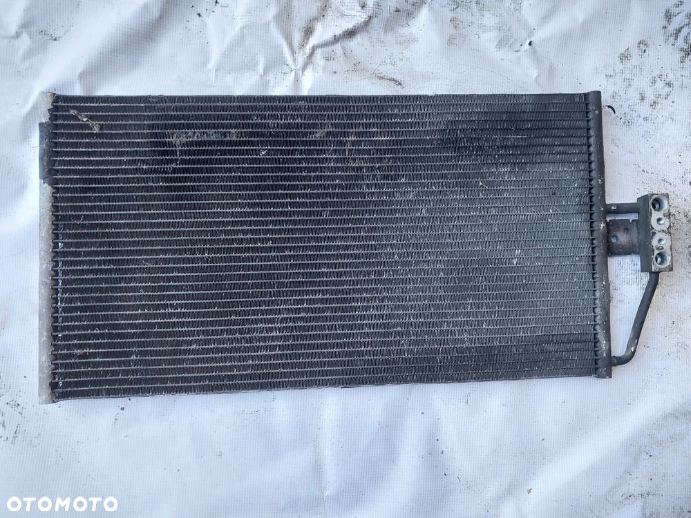 Chłodnica BMW E39 3.0D 192KM Diesel 520 INTERCOOLER Chłodnica wody powietrza klimy klimatyzacji przewód przewody wąż - 7