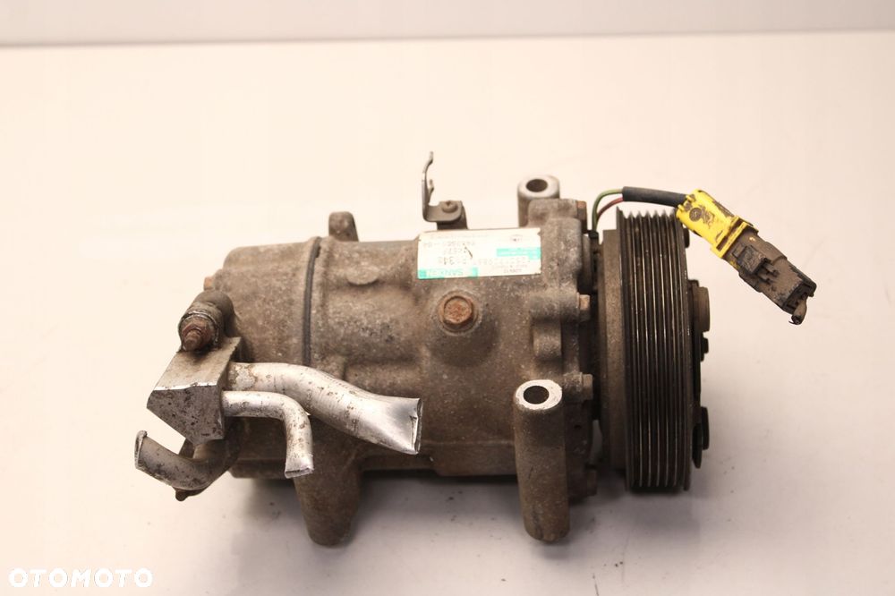 mini r56 1.4 b kompresor sprężarka klimatyzacji 6942501-04 - 4