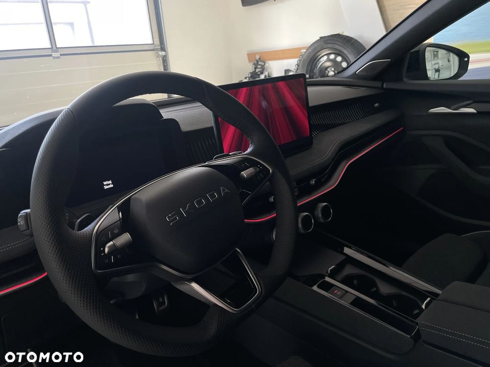 Skoda Superb - 12