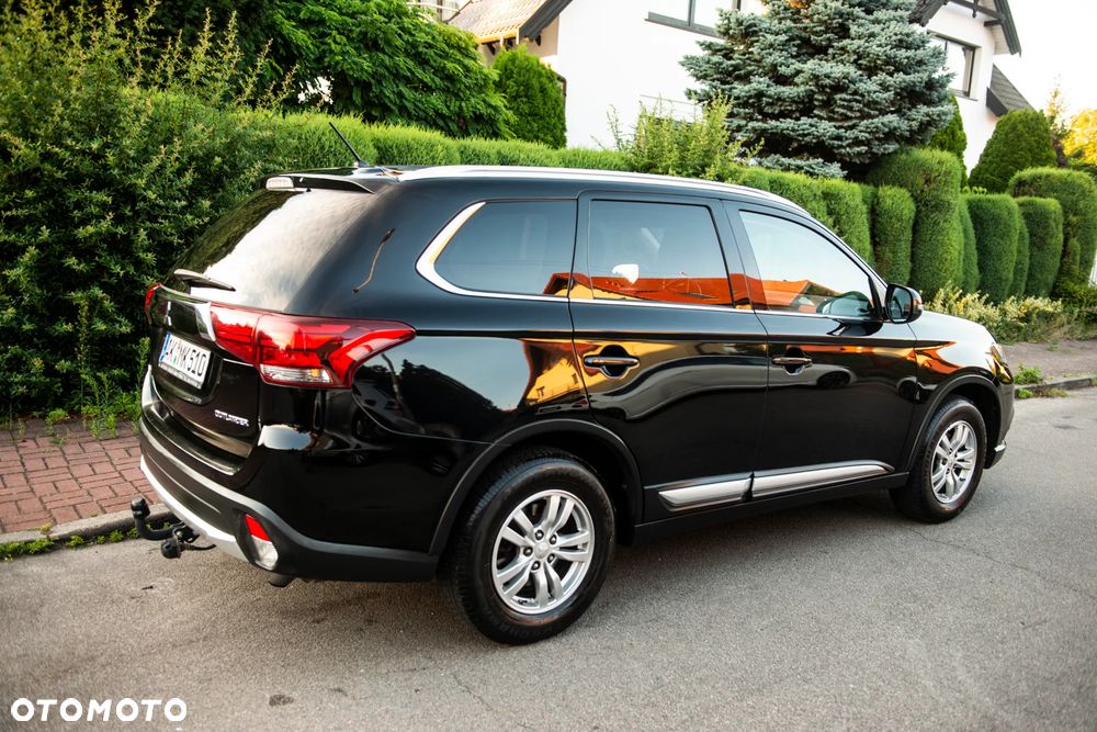 Mitsubishi Outlander 2.0 2WD Edition - 5
