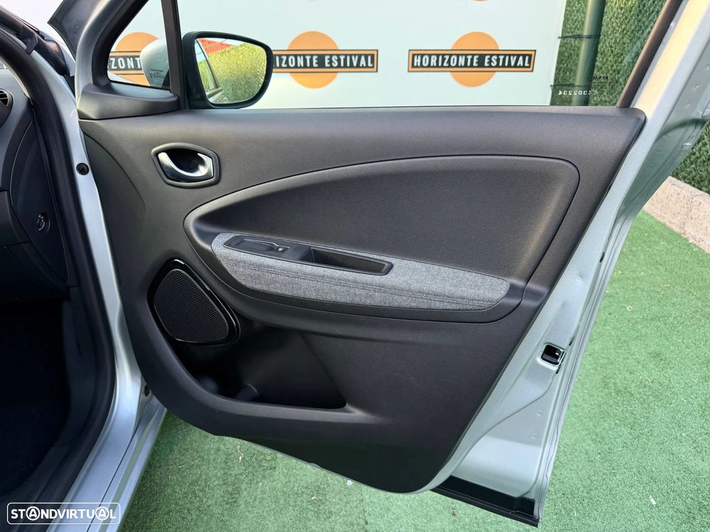Renault Zoe (c/ Bateria) Zen 50 - 26