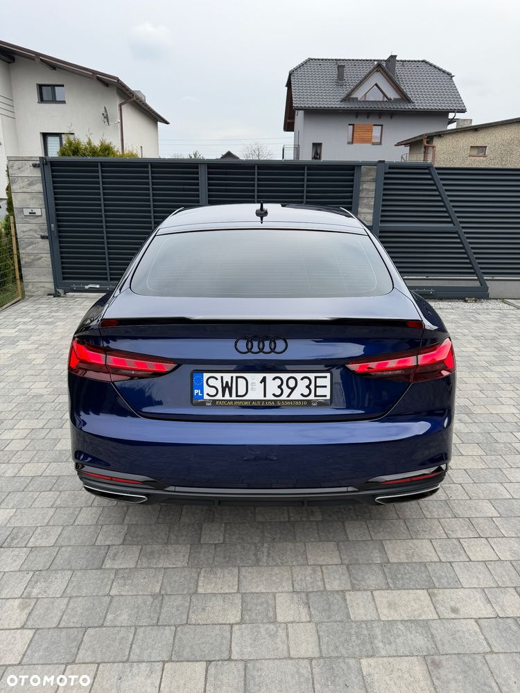 Audi A5 Sportback 45 TFSI quattro S tronic S line - 15