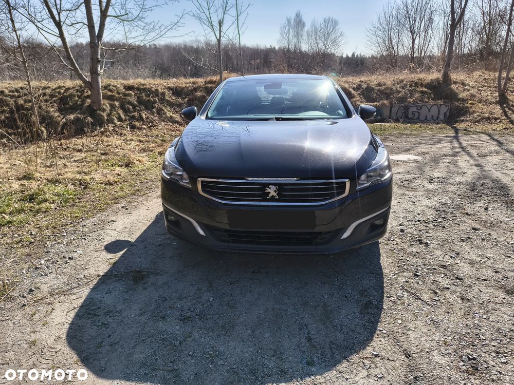 Peugeot 508 1.6 e-THP Active S&S - 2