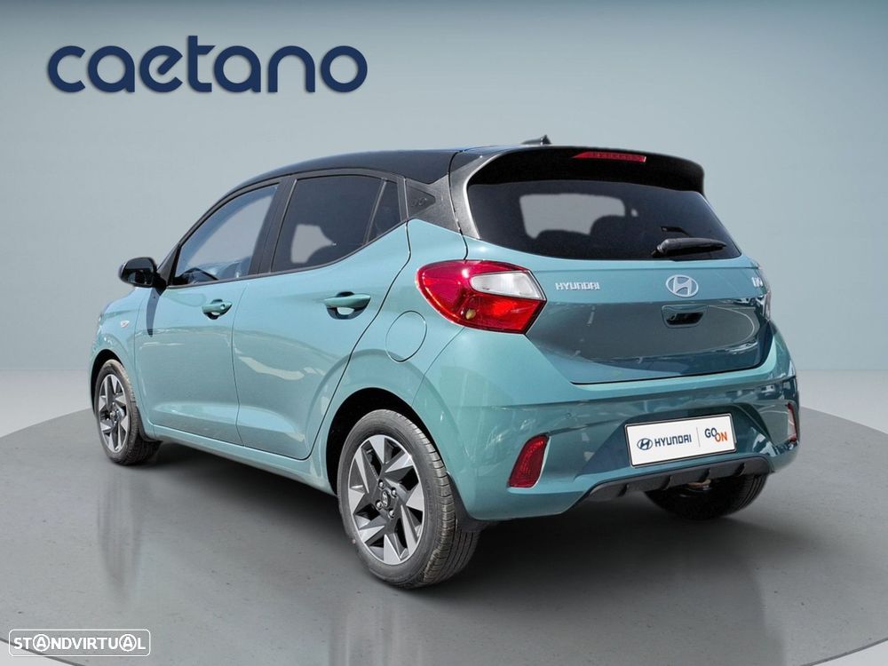 Hyundai i10 1.0 Comfort (TT) - 6