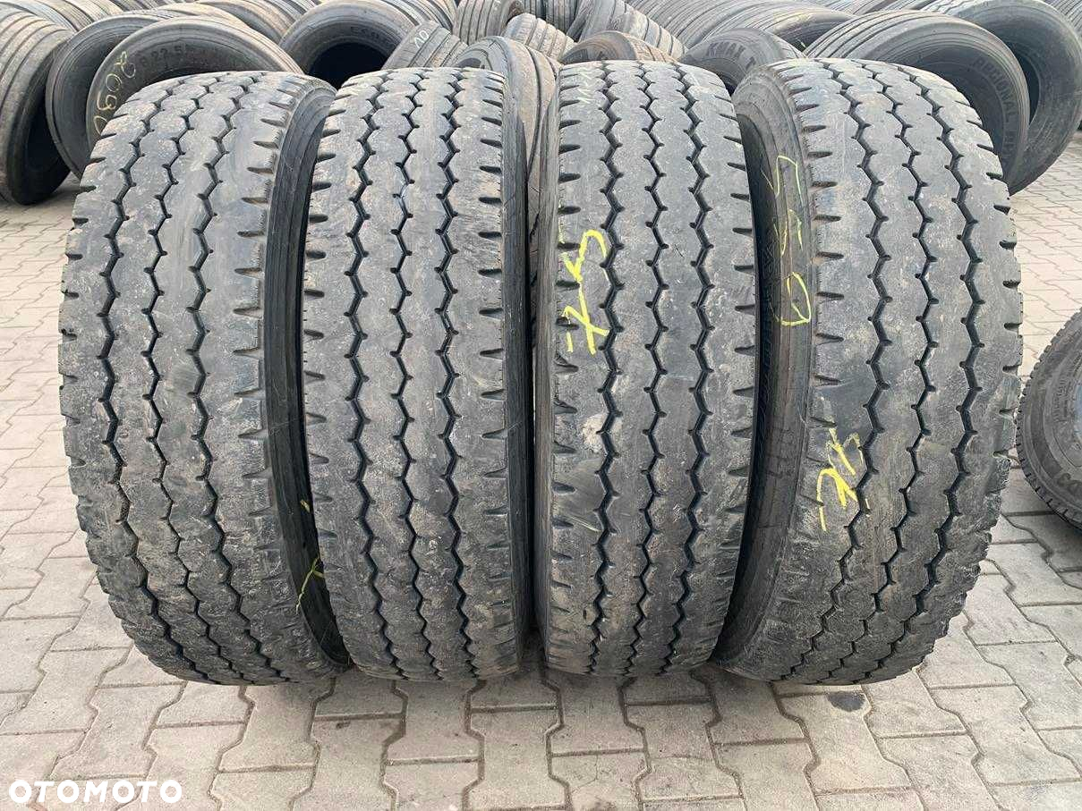 295/80R22.5 Opony Bridgestone M840, 10-12mm Przód - 4