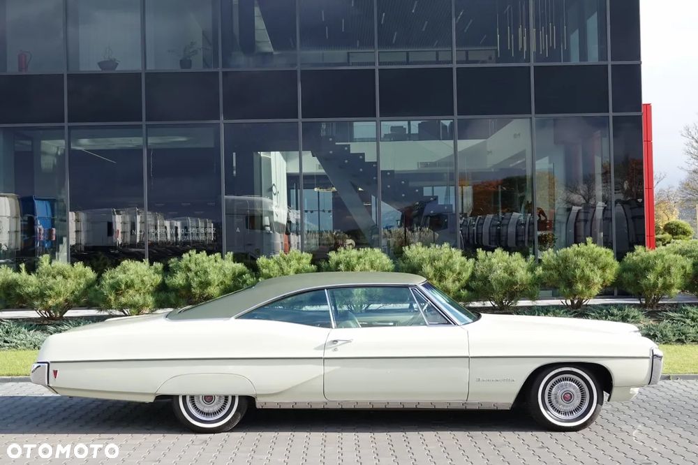Pontiac Bonneville - 8