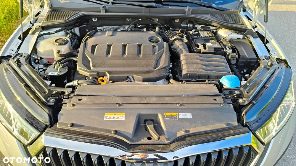 Skoda Octavia 2.0 TDI 4x4 Style DSG - 10