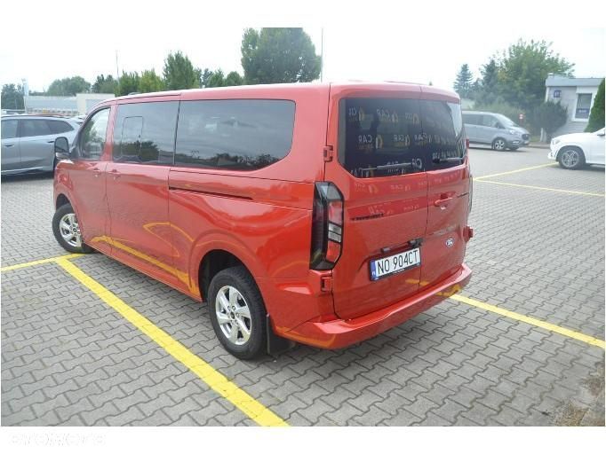 Ford Transit 2024 photo 5