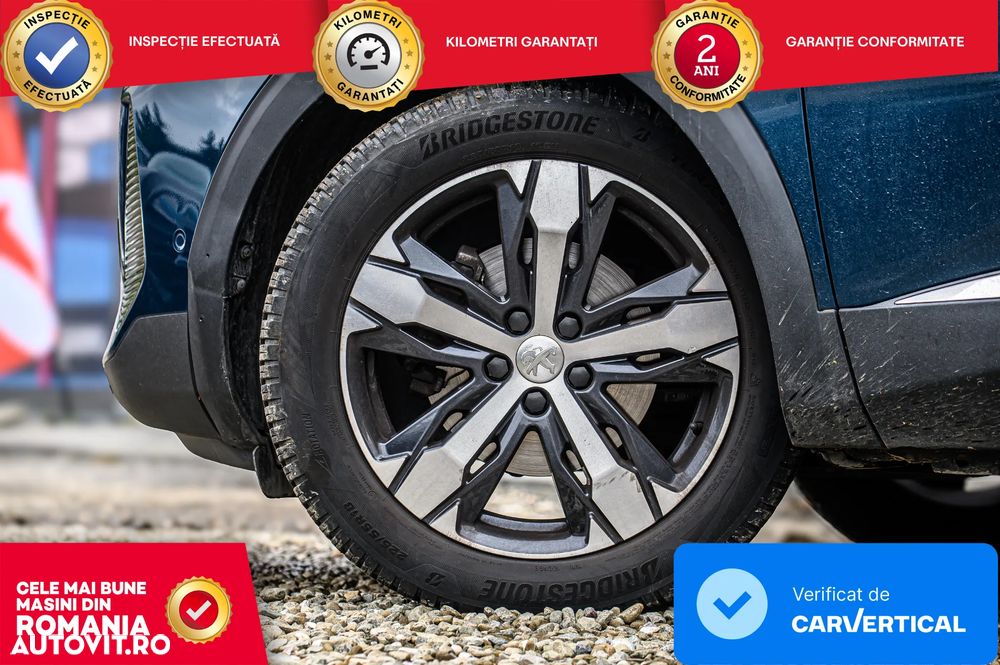 Peugeot 3008 1.2 PureTech Turbo S&S EAT6 Allure - 6