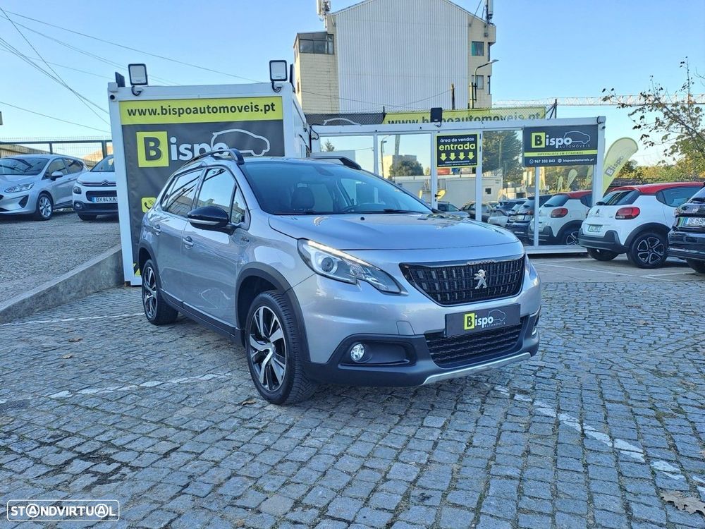 Peugeot 2008 1.2 PureTech GT Line - 3