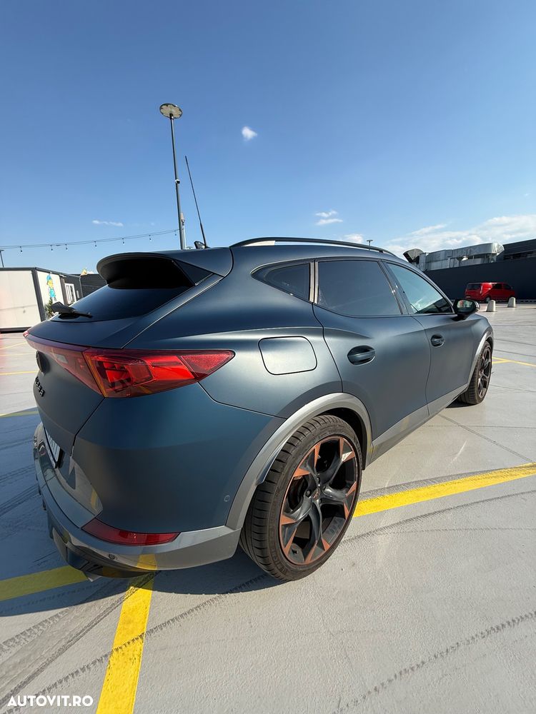 Cupra Formentor VZ 2.0 TSI 4DRIVE DSG - 3