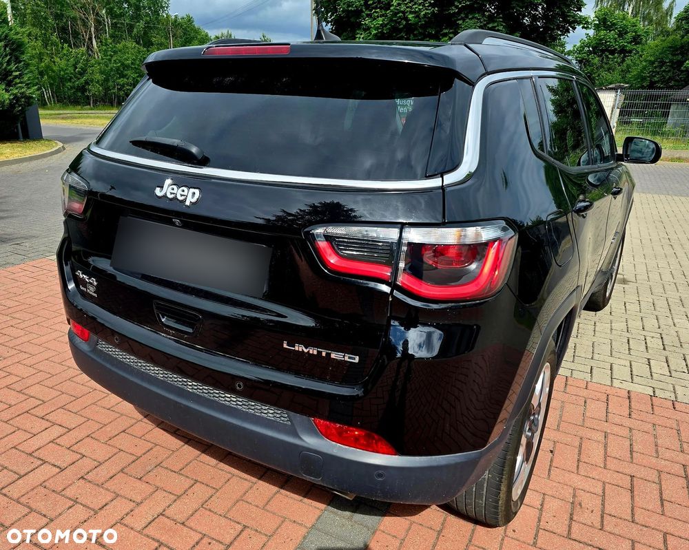 Jeep Compass 1.4 TMair Limited 4WD S&S - 11