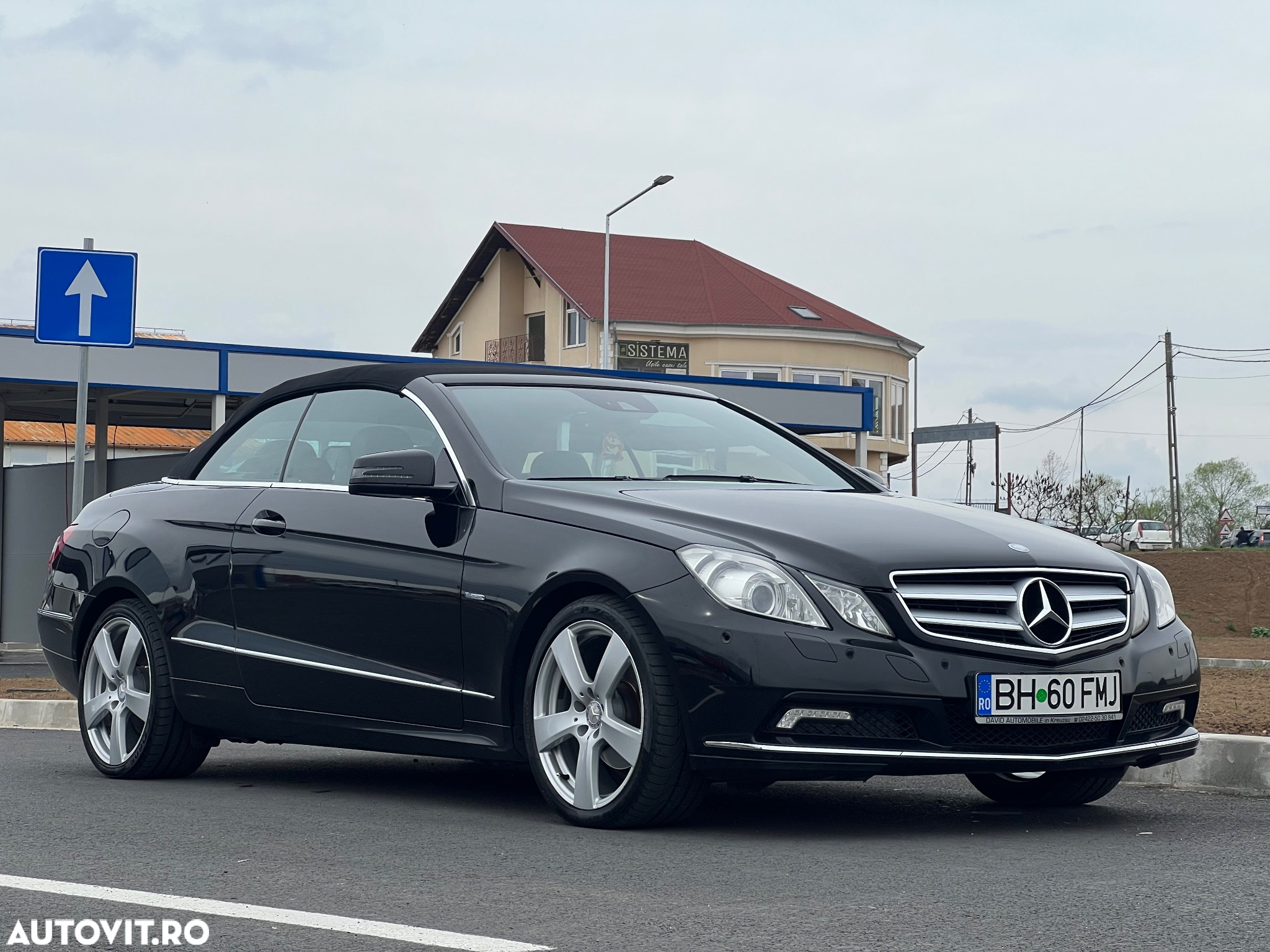 Mercedes-Benz E - 19