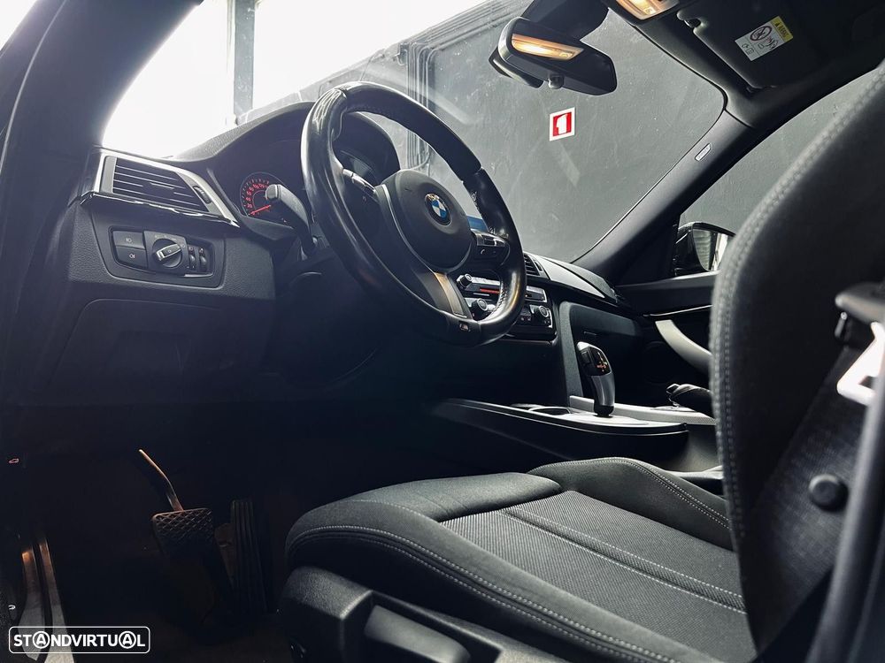 BMW 320 Gran Turismo d Pack M Auto - 20