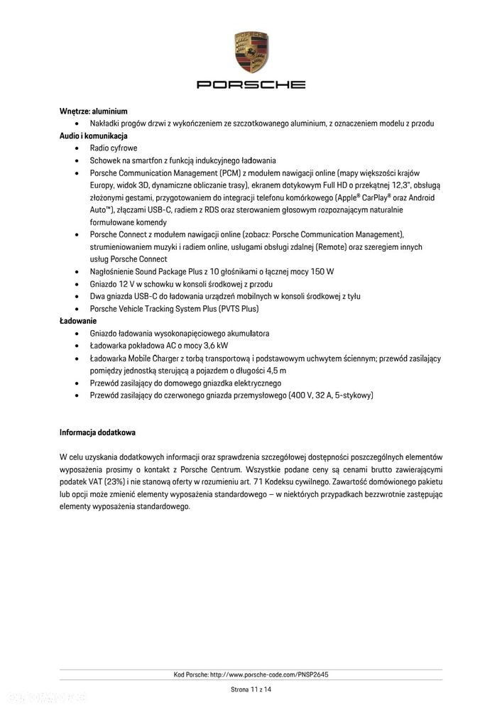 Porsche Panamera 4S E-Hybrid - 32