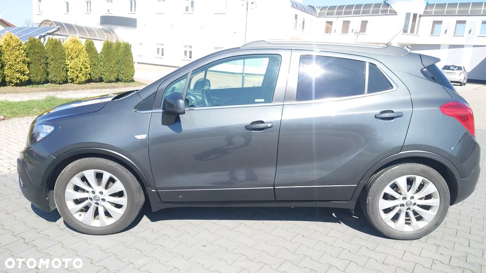 Opel Mokka X 1.4 T Elite S&S - 7