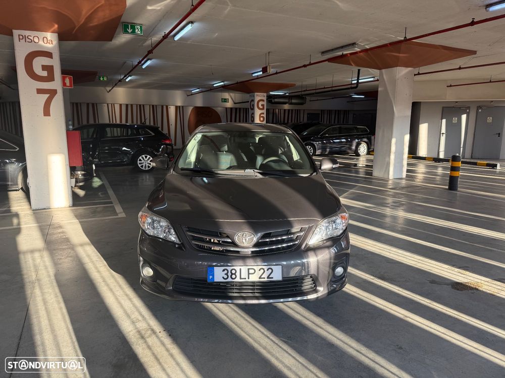 Toyota Corolla 1.4 D-4D Sol+PM - 4