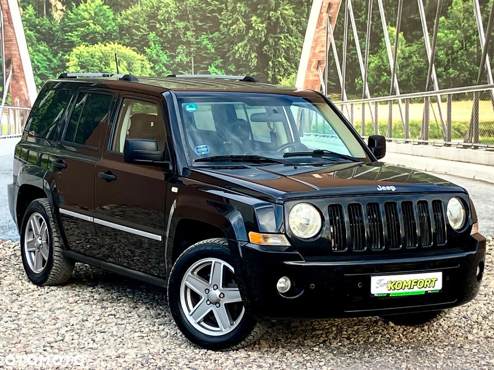 Jeep Patriot 2.4 Limited - 3
