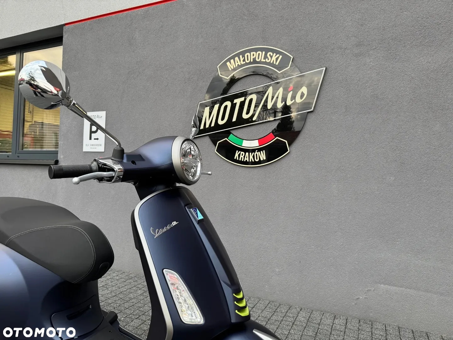 Vespa Primavera - 7