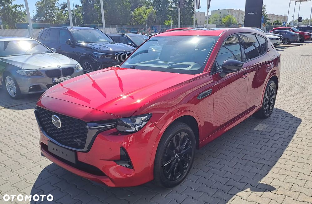 Mazda CX-60