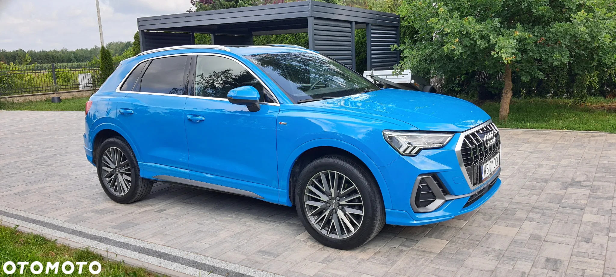 Audi Q3 45 TFSI quattro S tronic S line - 10