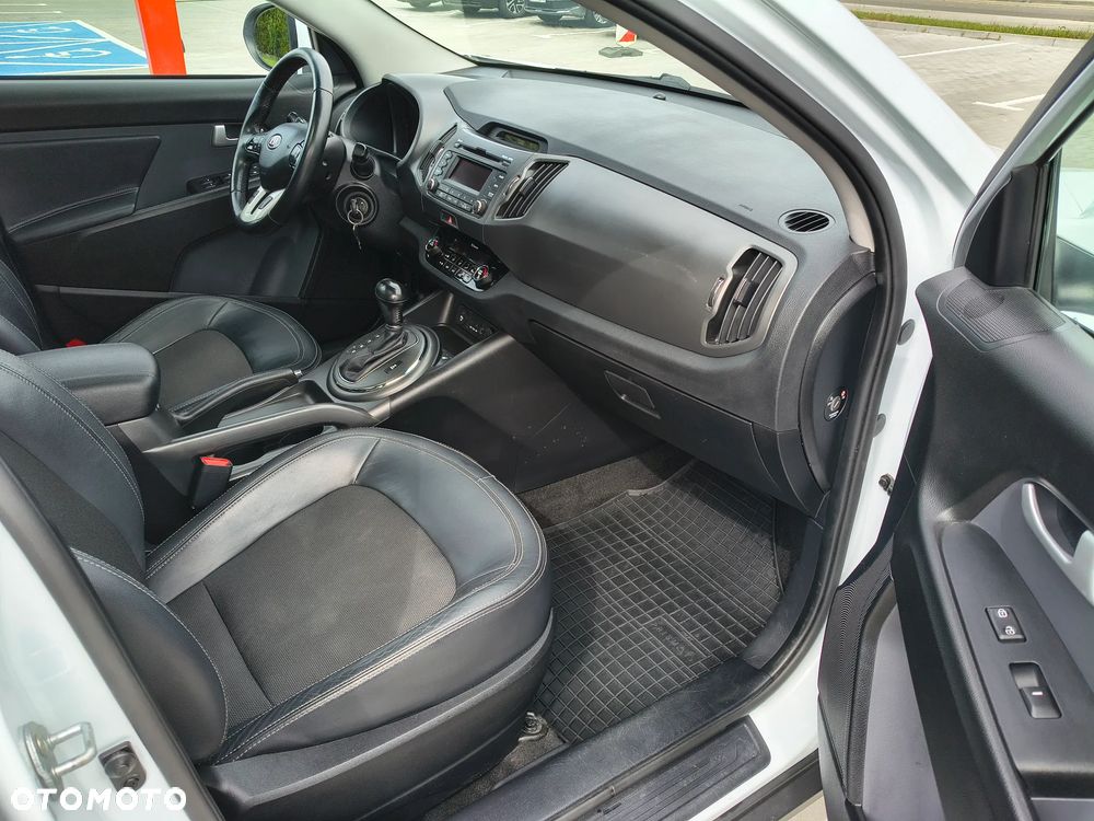 Kia Sportage - 11