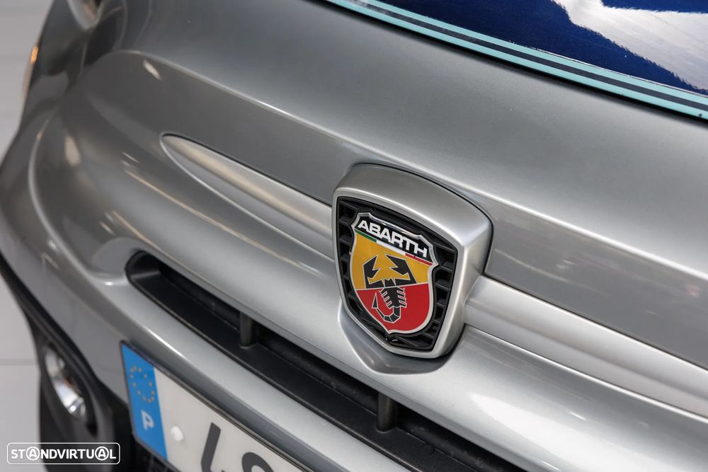 Abarth 695C 1.4 T-Jet Rivale MTA - 31