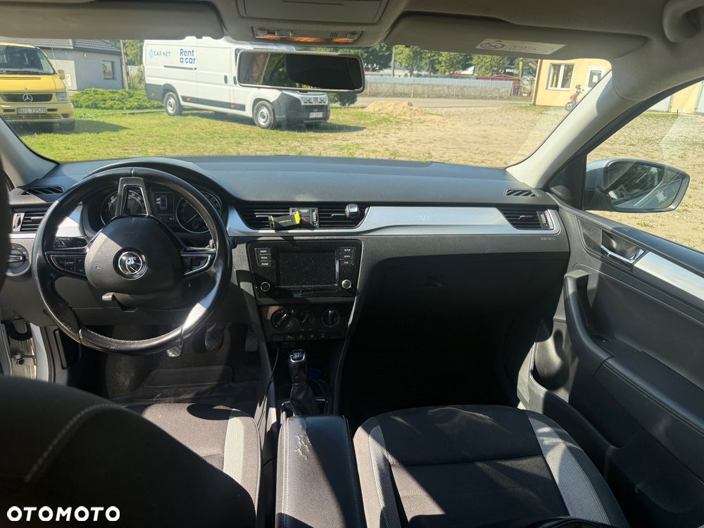 Skoda RAPID - 8