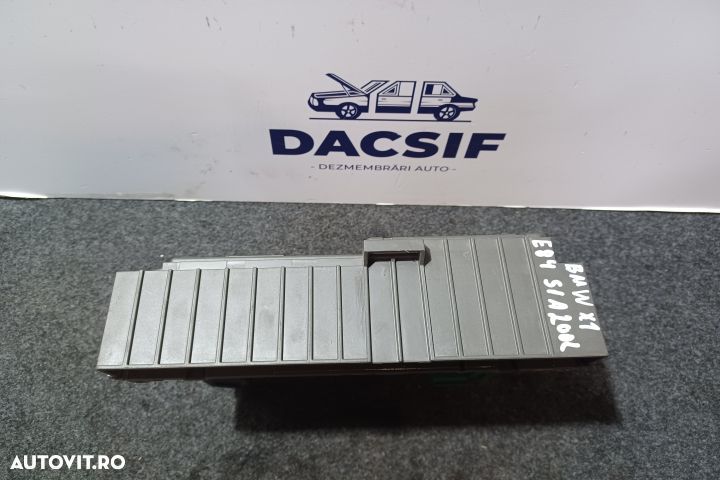 Panou sigurante si relee 9119446 - 05 BMW X1 E84 [2009 - 2012] Crosso - 2
