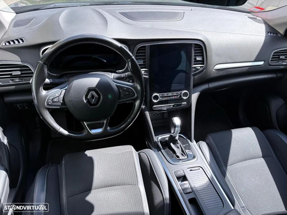 Renault Mégane Sport Tourer 1.6 E-Tech Plug-In Intens - 31
