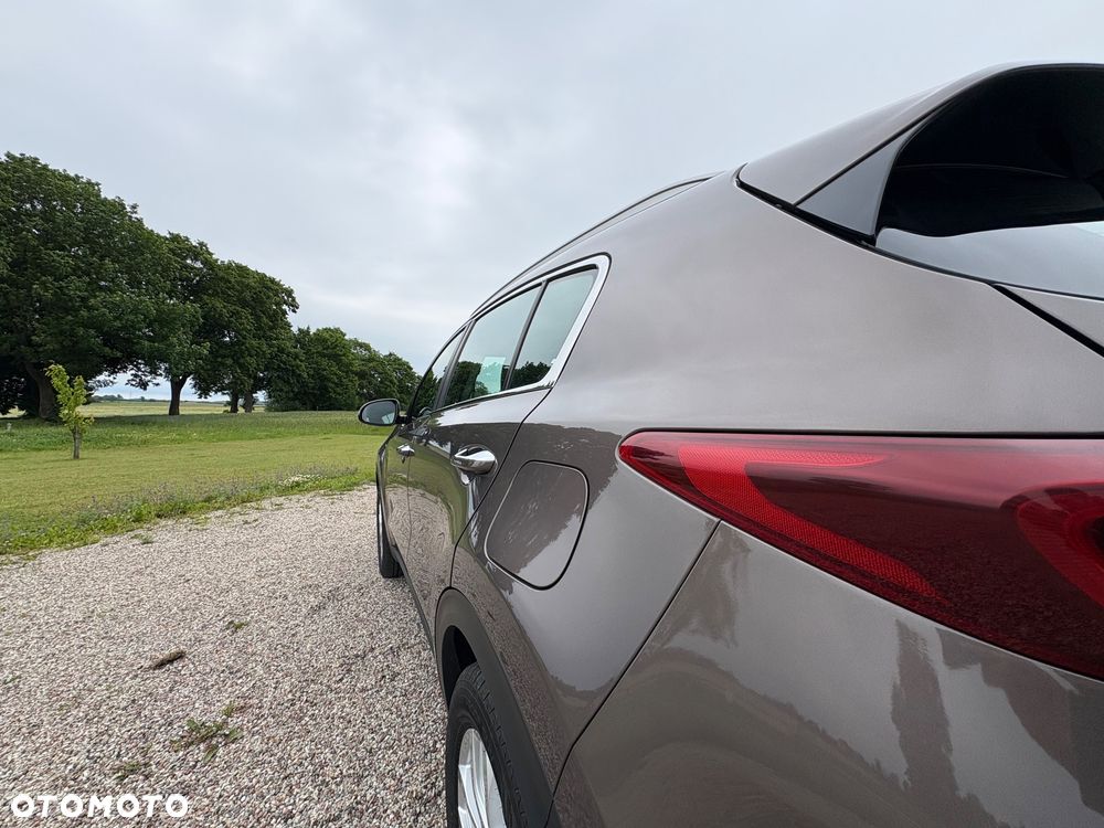 Kia Sportage 1.6 GDI 2WD VISION - 25