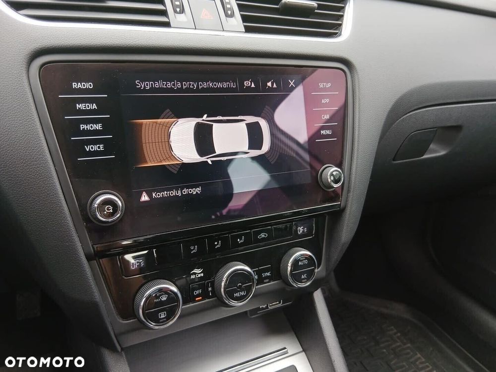 Skoda Octavia 1.5 TSI GPF ACT Ambition - 27