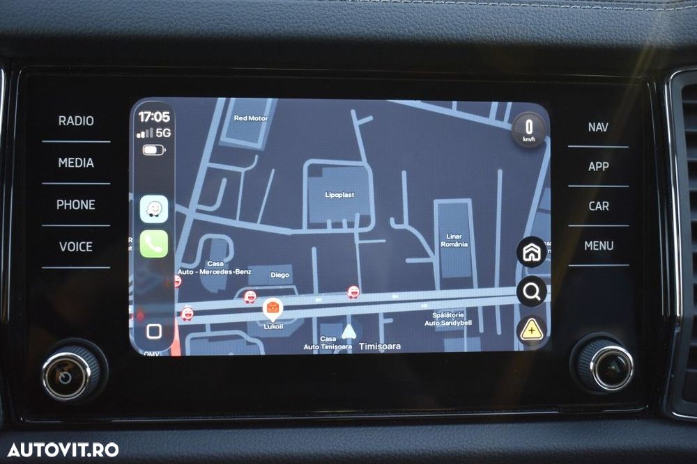 Skoda Kodiaq 2.0 TDI 4X4 DSG Style - 20