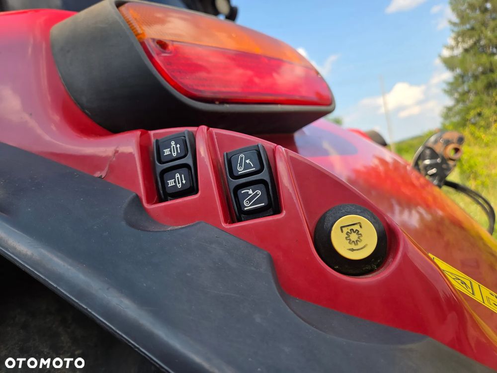 Case IH Puma 150 Multikontroller AFS - 12