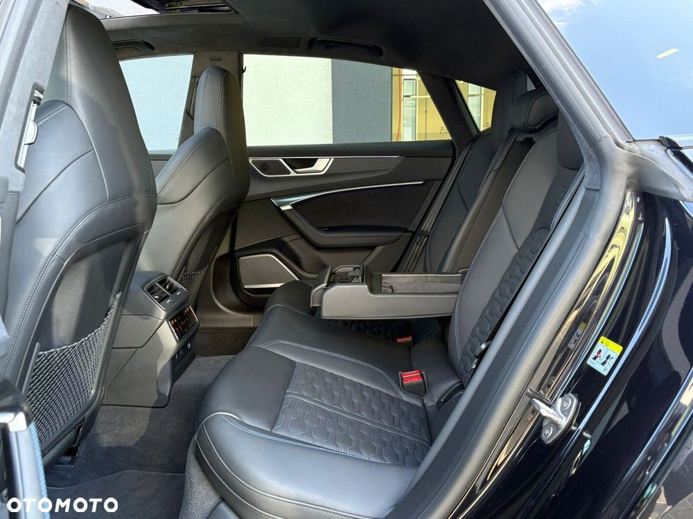 Audi RS7 Sportback TFSI mHEV Quattro Performance Tiptronic - 16