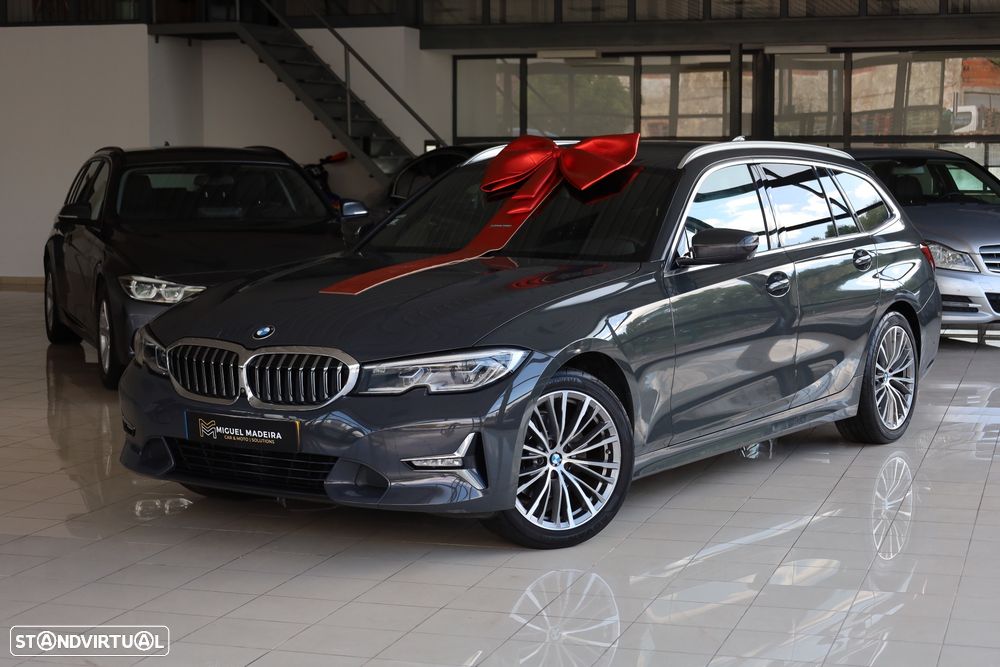 BMW 320 d Ultimate Auto - 3