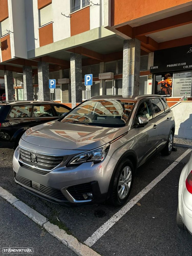 Peugeot 5008 1.5 BlueHDi Active Pack EAT8 - 5