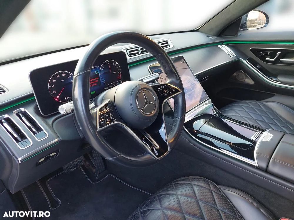 Mercedes-Benz S 560 e Long Aut. - 9
