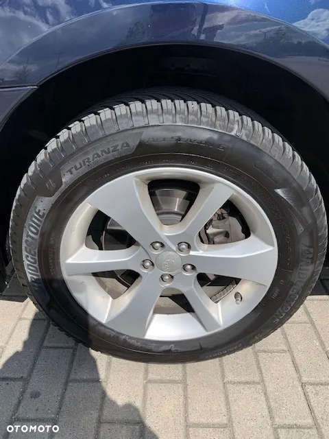 Subaru Outback - 12