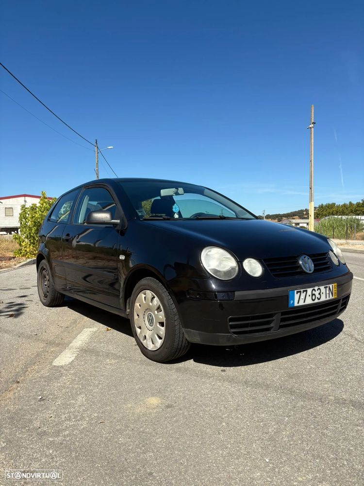 VW Polo - 2