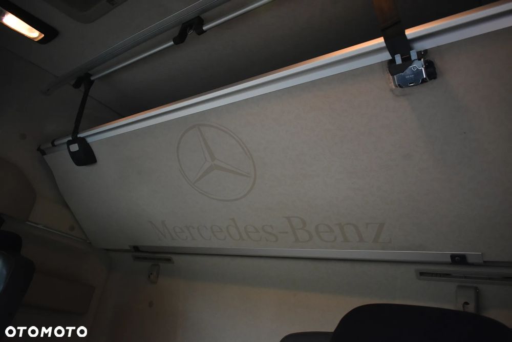Mercedes-Benz ACTROS 1851// BIG SPACE // FULL LED // // MEGA // SALON POLSKA // OPONY 80% // - 23