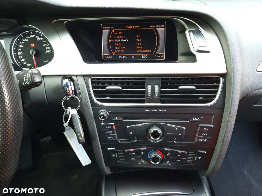 Audi A4 Avant - 19