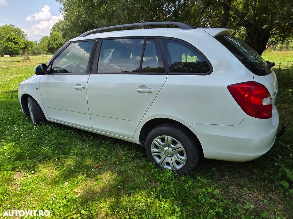 Skoda Fabia - 6